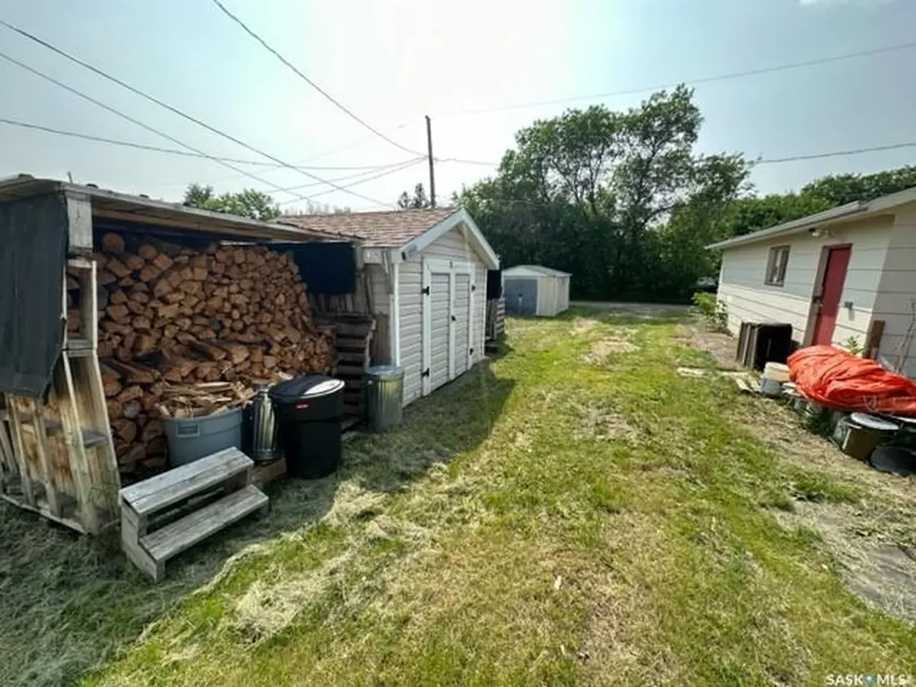 237 Windsor Avenue Kamsack SK S0A 1S0