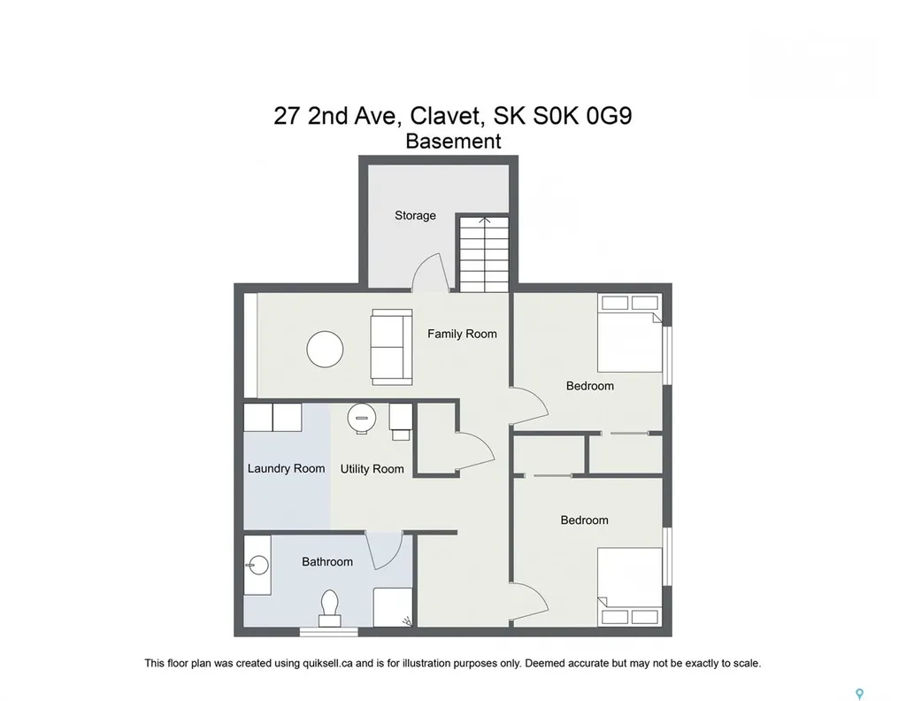 27 2nd Avenue Clavet SK S0K 0Y0