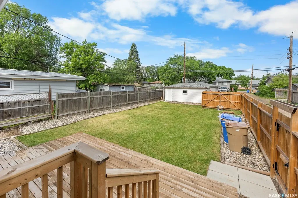 1324 Forget Street Regina SK S4T 4Y1