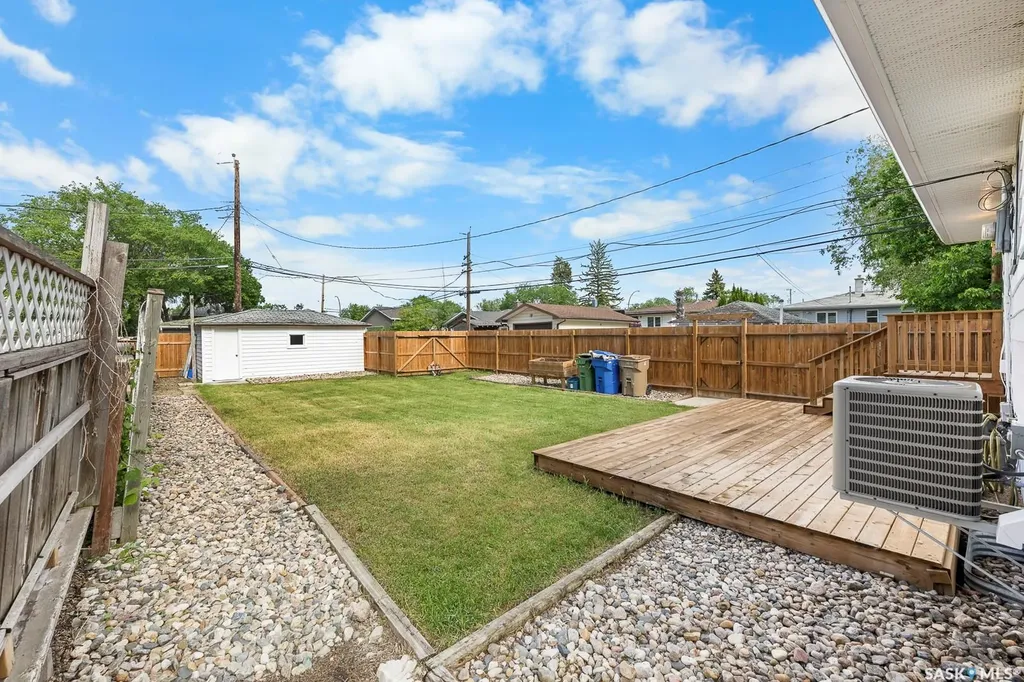 1324 Forget Street Regina SK S4T 4Y1