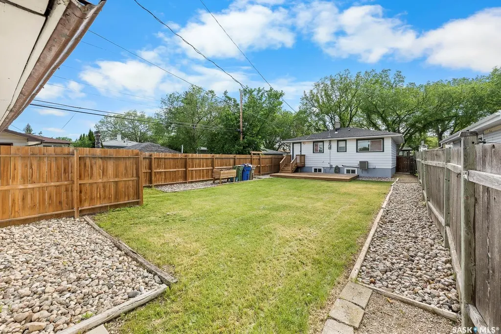 1324 Forget Street Regina SK S4T 4Y1