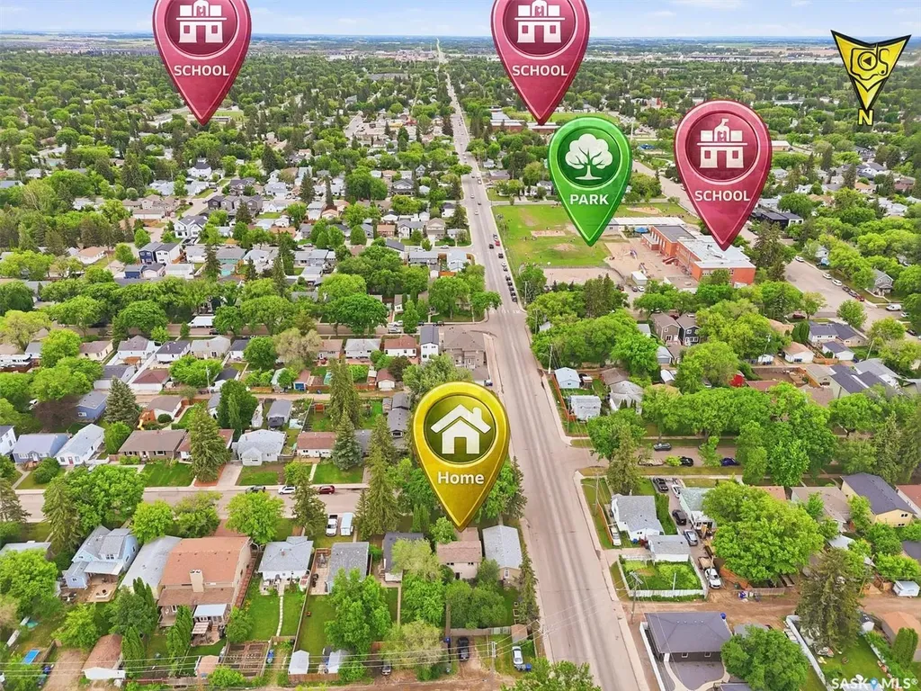 1003 6th Street E Saskatoon SK S7H 1E1