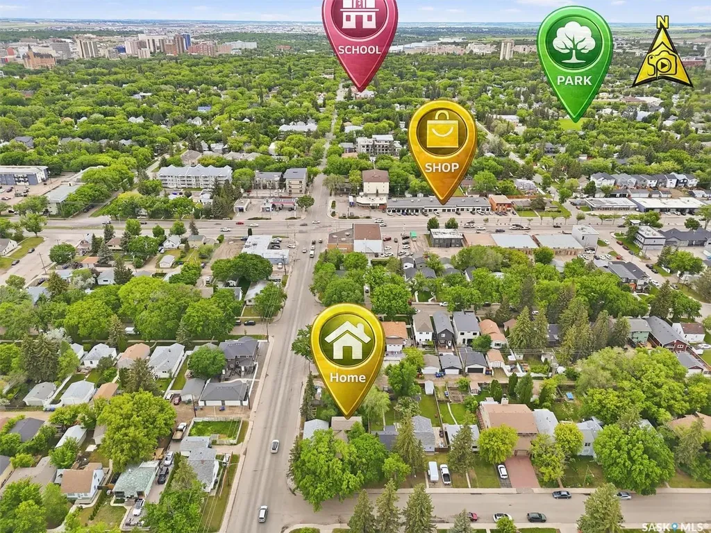 1003 6th Street E Saskatoon SK S7H 1E1