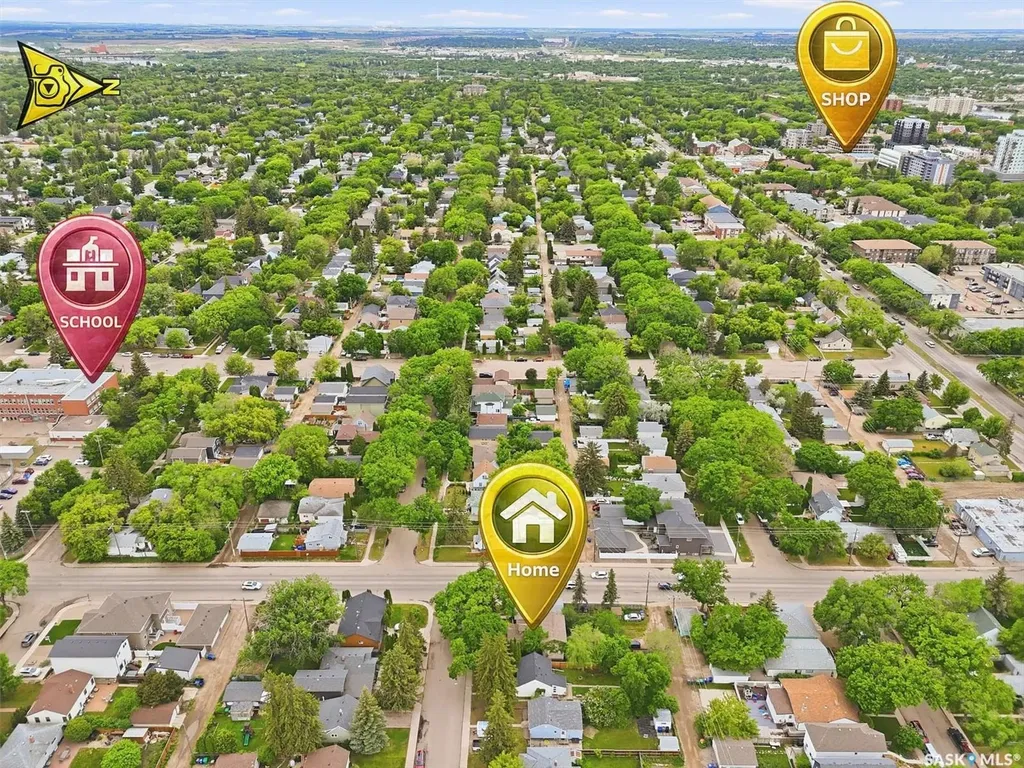 1003 6th Street E Saskatoon SK S7H 1E1