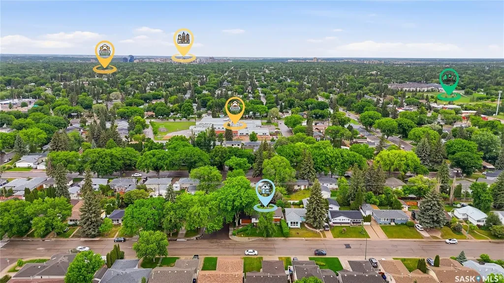 901 Glasgow Street Saskatoon SK S7J 0N9