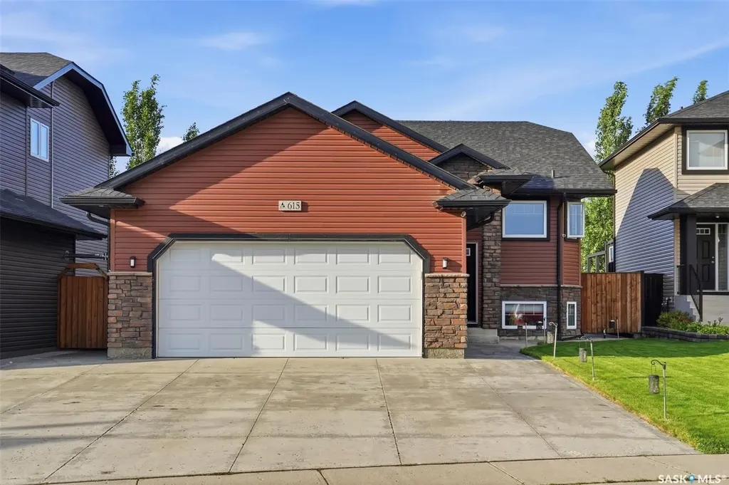 615 Pringle Bend Saskatoon SK S7T 0S7