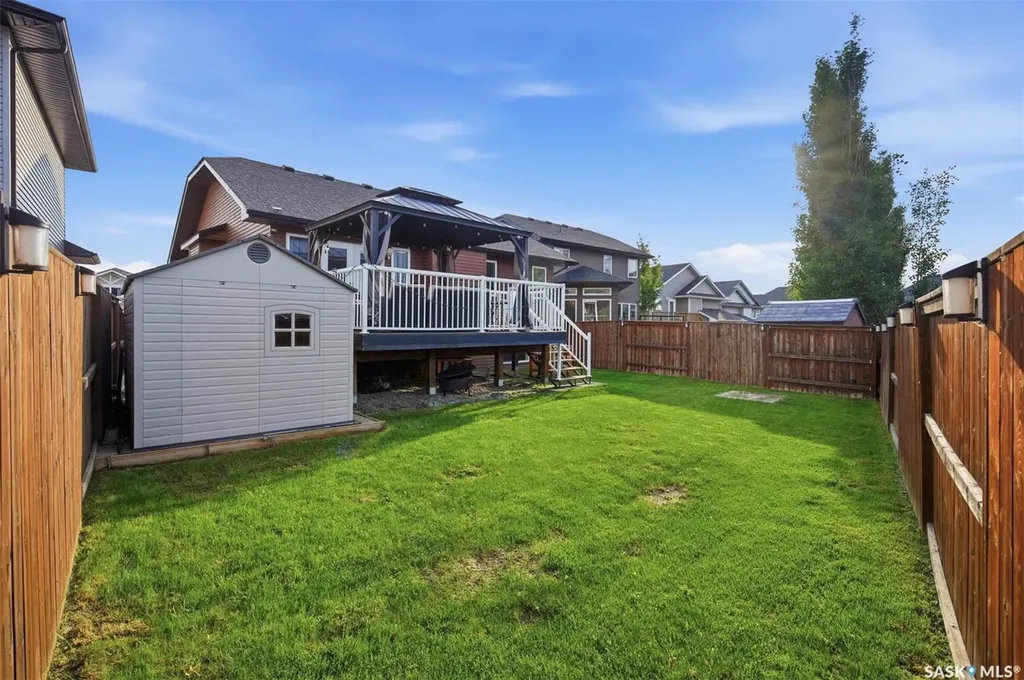 615 Pringle Bend Saskatoon SK S7T 0S7