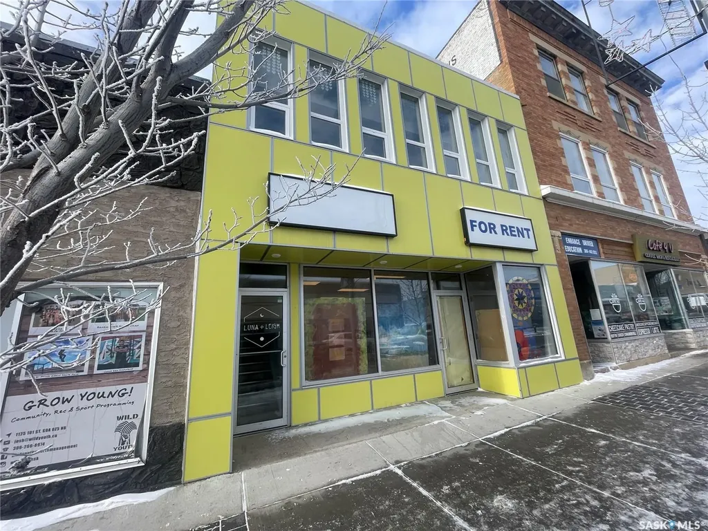 1131 101st Street North Battleford SK S9A 0Z5
