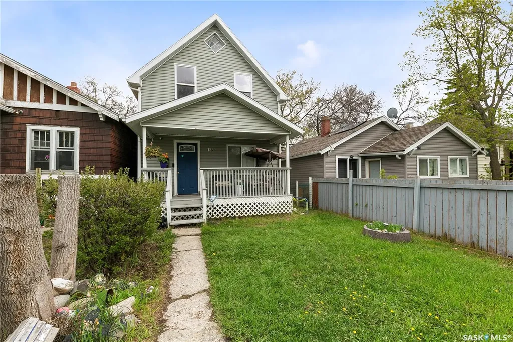 1357 Wascana Street Regina SK S4T 4J4