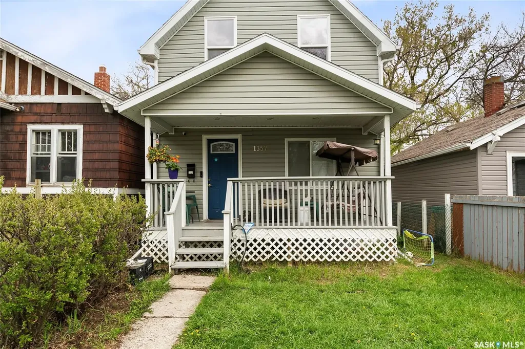 1357 Wascana Street Regina SK S4T 4J4