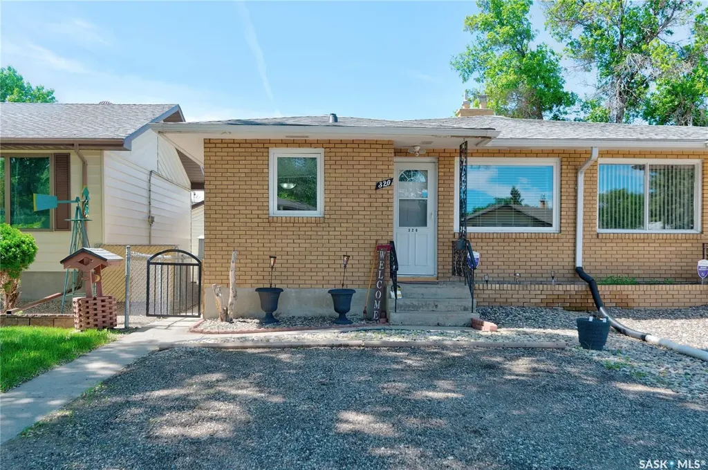 320 Froom Crescent Regina SK S4N 1B7