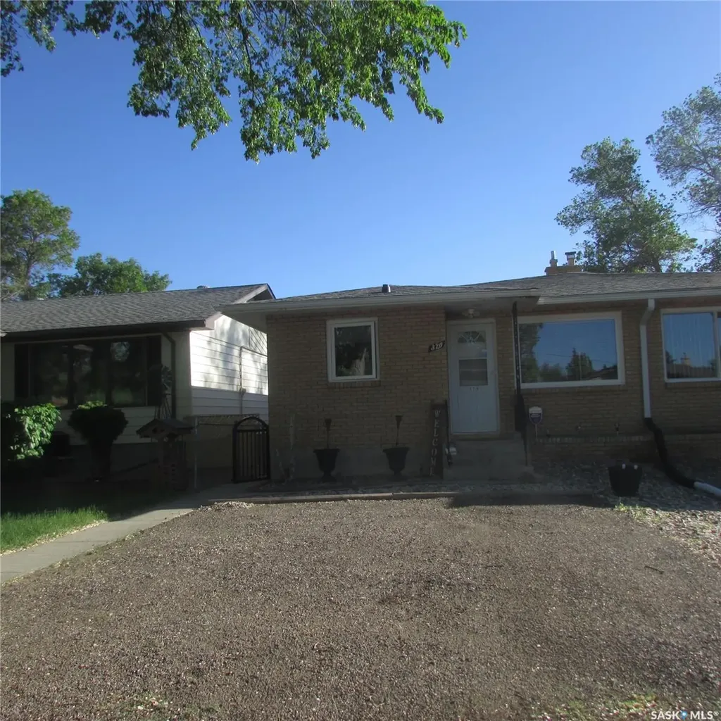 320 Froom Crescent Regina SK S4N 1B7