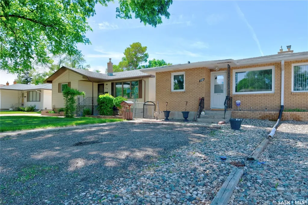 320 Froom Crescent Regina SK S4N 1B7