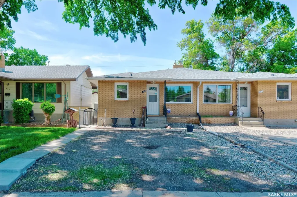 320 Froom Crescent Regina SK S4N 1B7