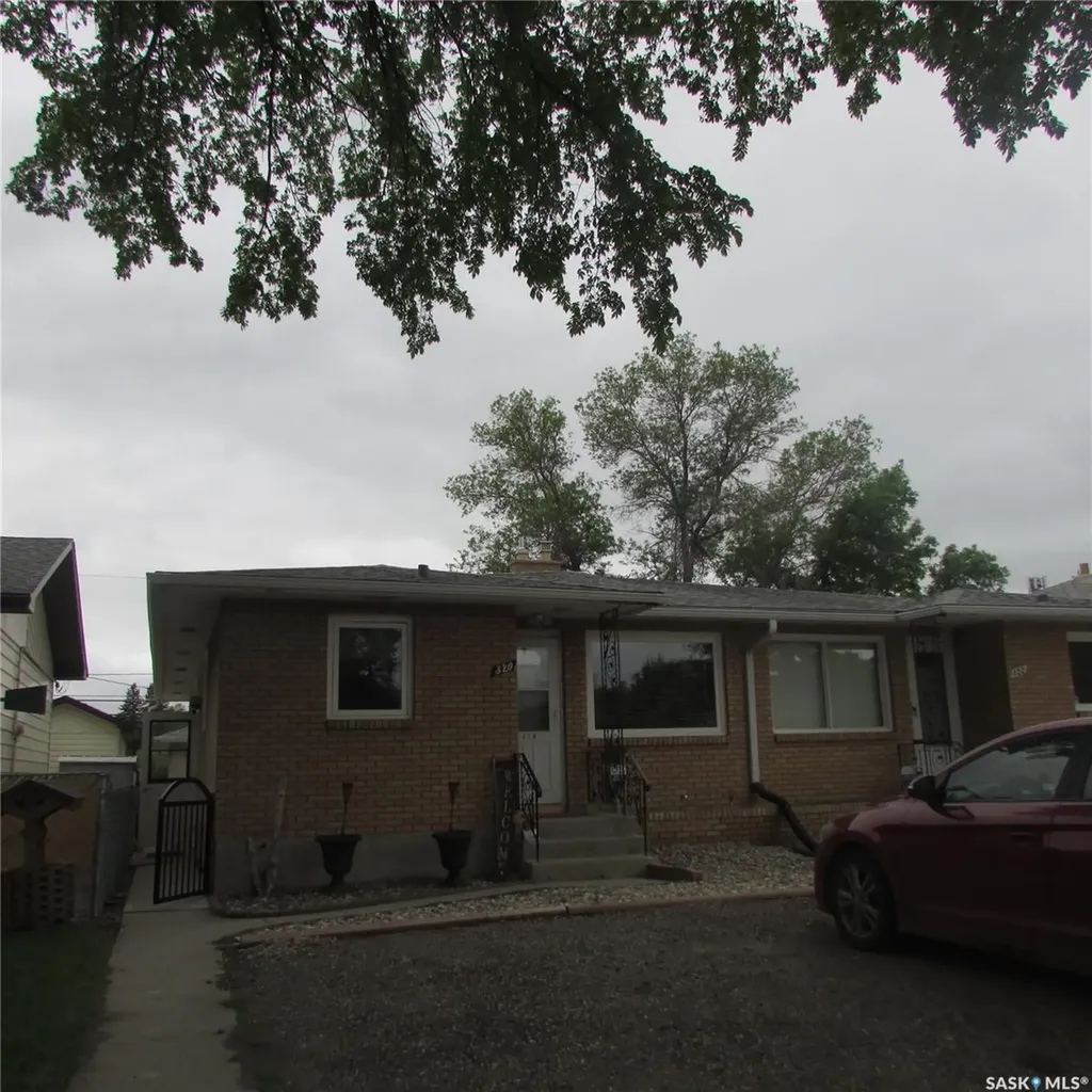 320 Froom Crescent Regina SK S4N 1B7
