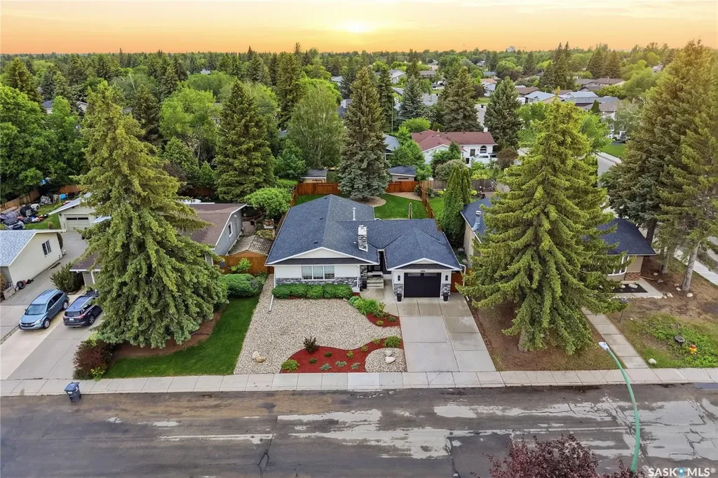 105 Sturgeon Drive Saskatoon SK S7K 4C3