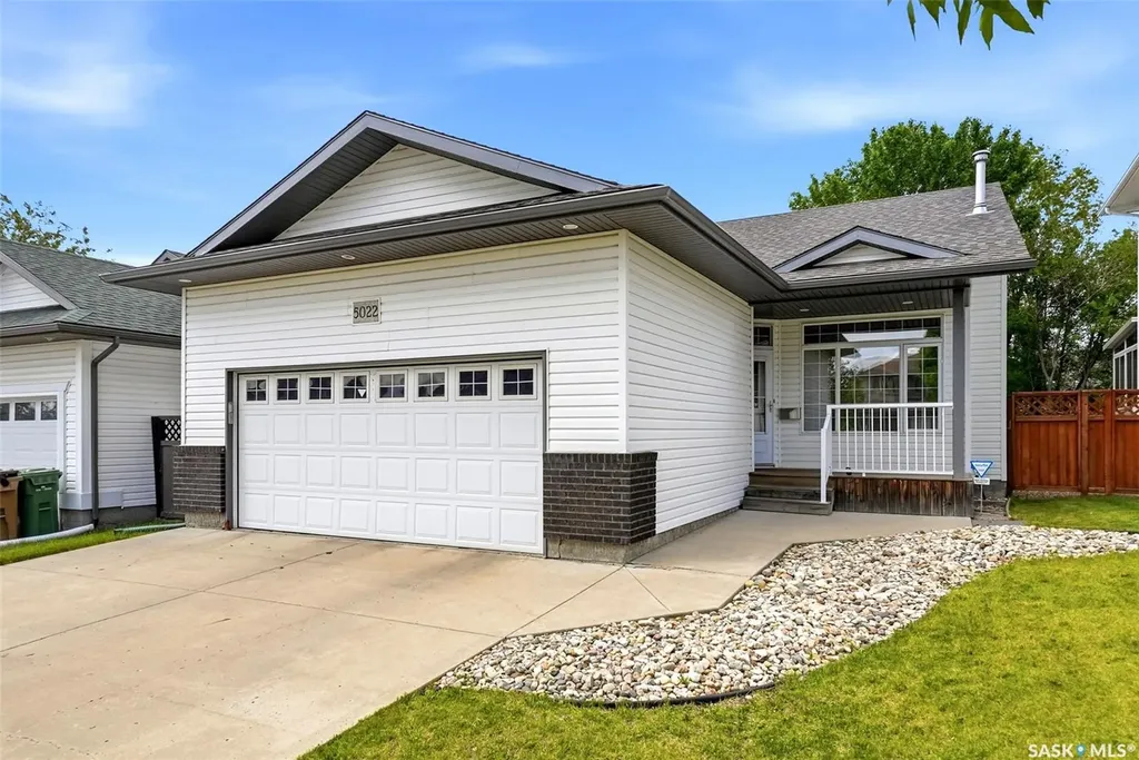 5022 Boswell Crescent Regina SK S4X 4P9