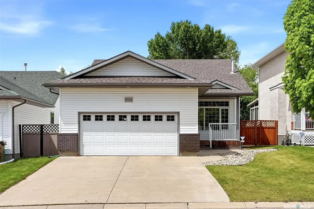 5022 Boswell Crescent Regina SK S4X 4P9
