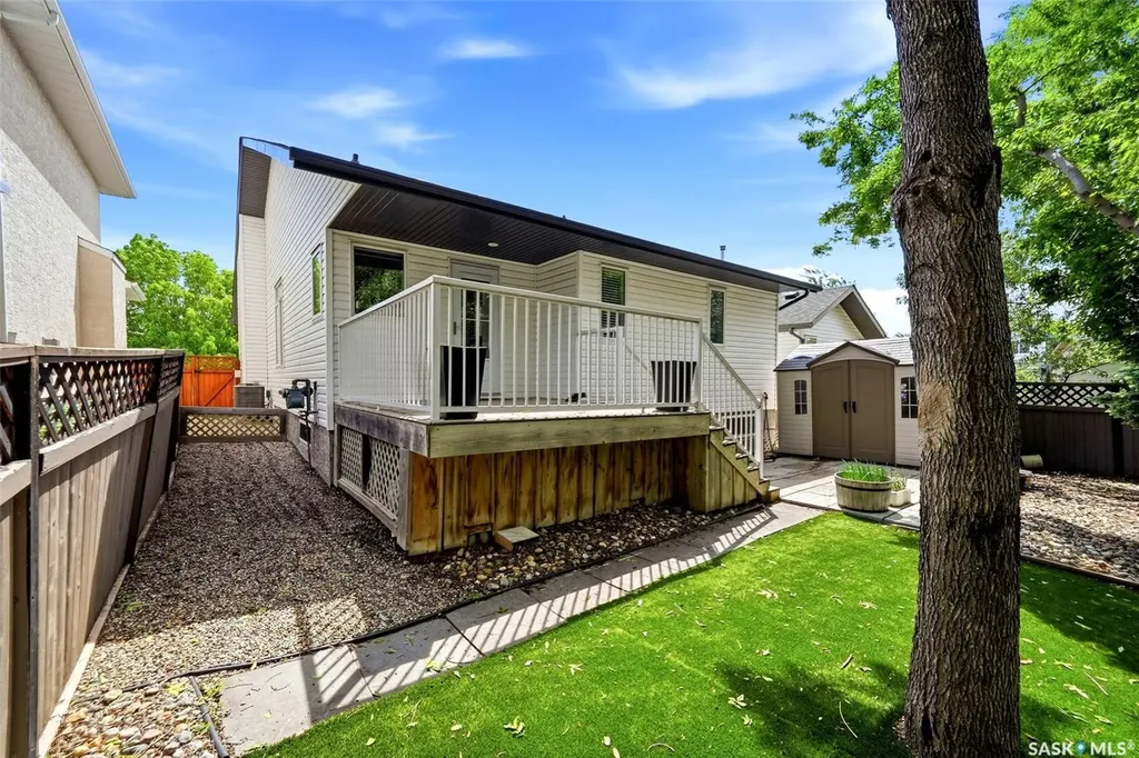 5022 Boswell Crescent Regina SK S4X 4P9