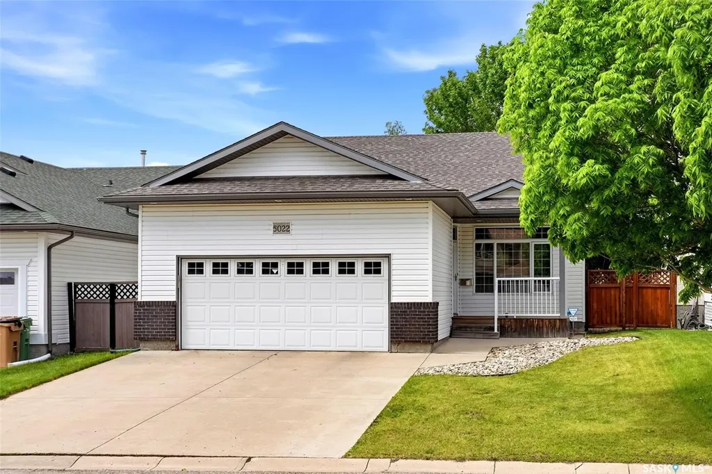 5022 Boswell Crescent Regina SK S4X 4P9