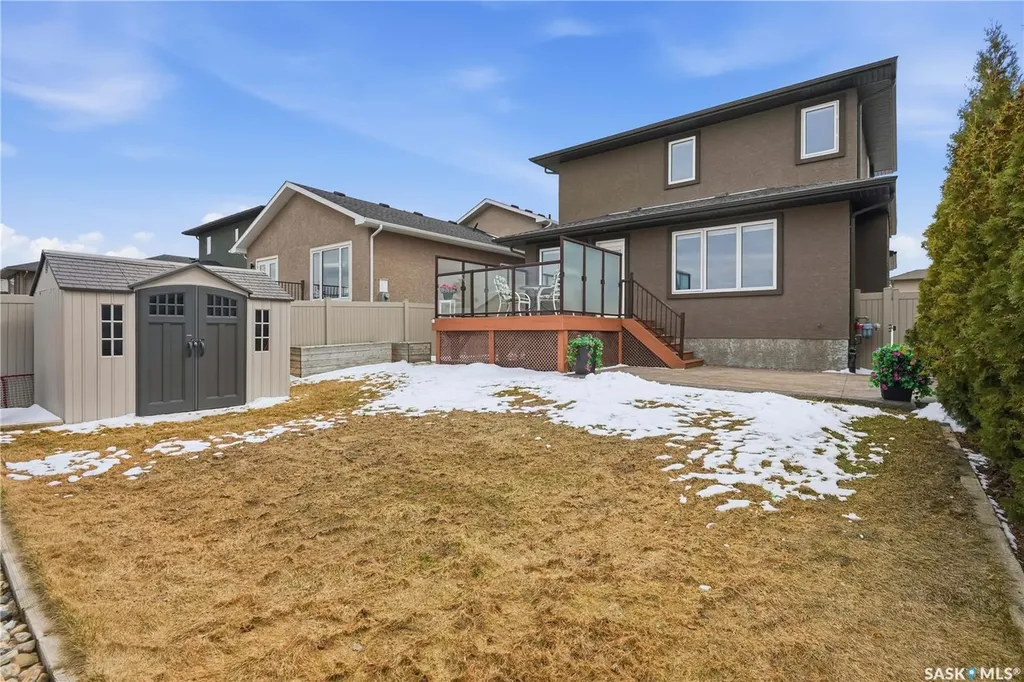 4009 Alton Crescent Regina SK S4W 0H6