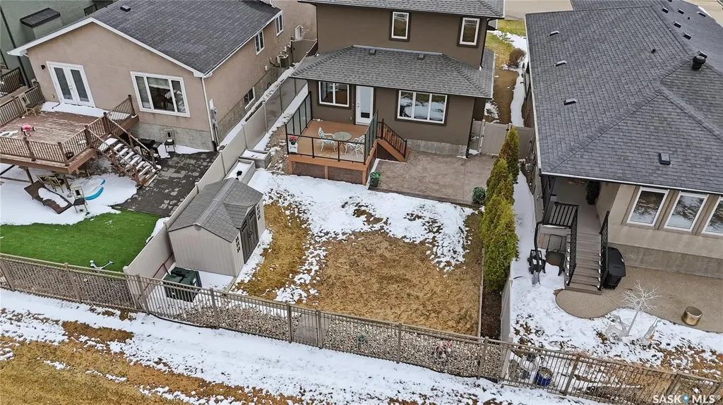 4009 Alton Crescent Regina SK S4W 0H6
