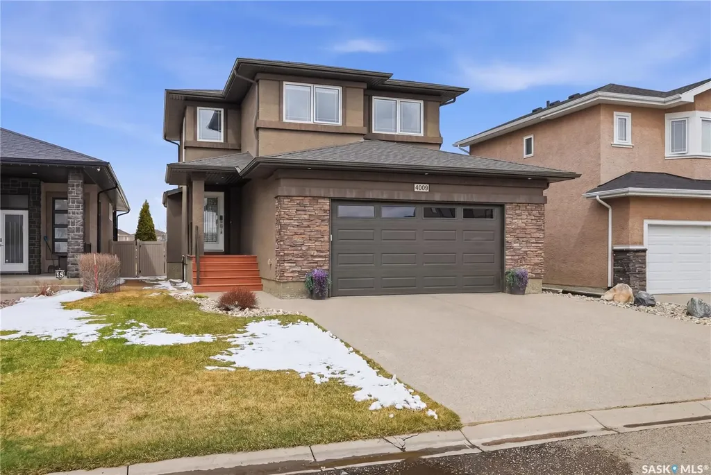 4009 Alton Crescent Regina SK S4W 0H6