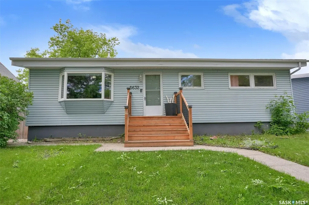 5632 4th Avenue Regina SK S4T 0J9