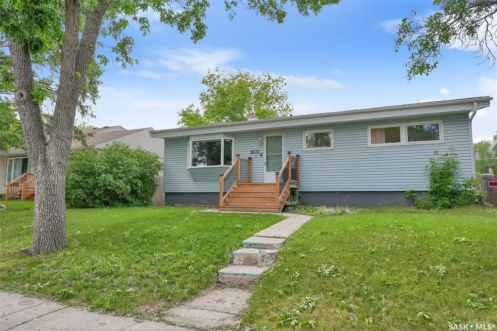 5632 4th Avenue Regina SK S4T 0J9