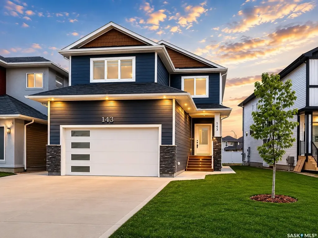 143 Sharma Lane Saskatoon SK S7W 1L1