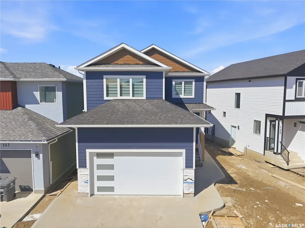 143 Sharma Lane Saskatoon SK S7W 1L1