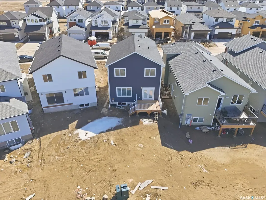 143 Sharma Lane Saskatoon SK S7W 1L1