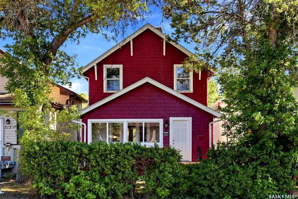 721 College Avenue Regina SK S4N 0X8