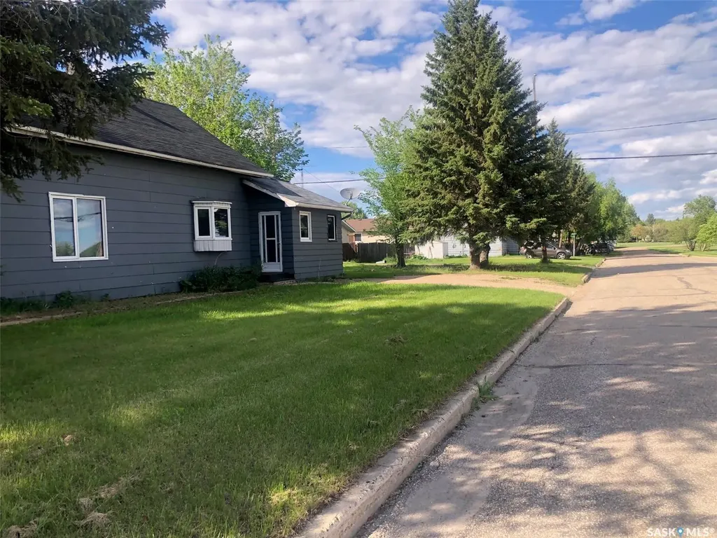 202 1st Avenue NW Preeceville SK S0A 3B0