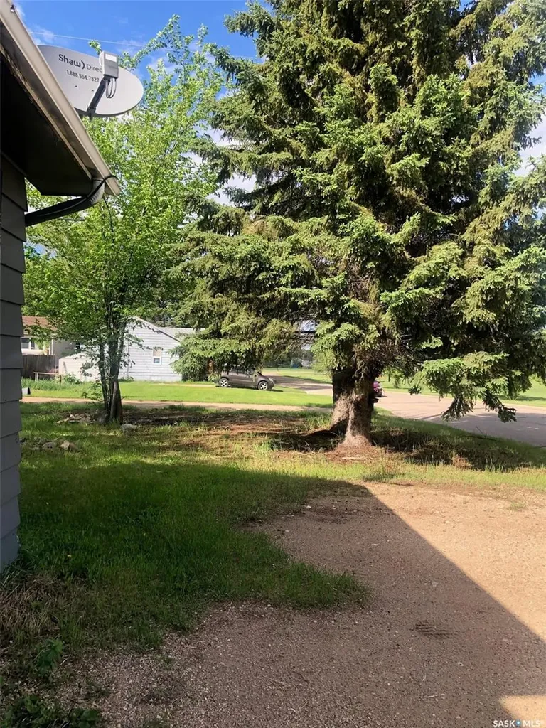 202 1st Avenue NW Preeceville SK S0A 3B0