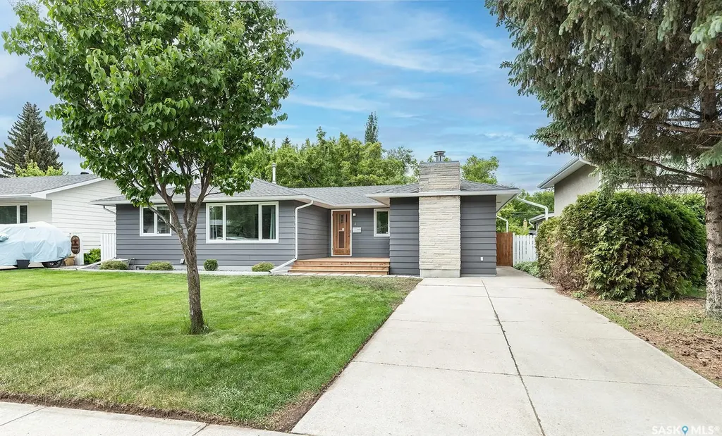 4 Rutter Crescent Saskatoon SK S7H 3B7