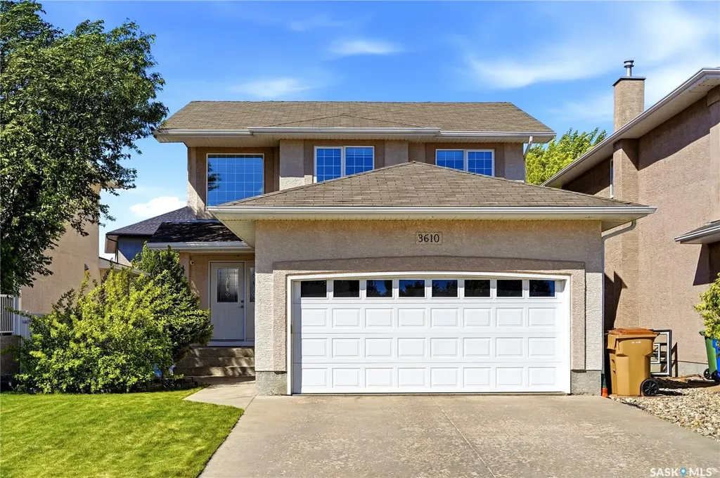 3610 Sandringham Road E Regina SK S4V 3C4