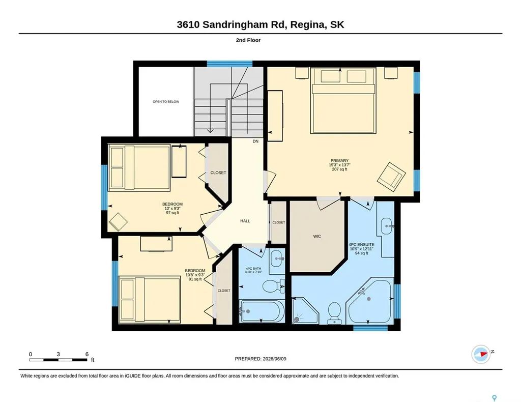 3610 Sandringham Road E Regina SK S4V 3C4