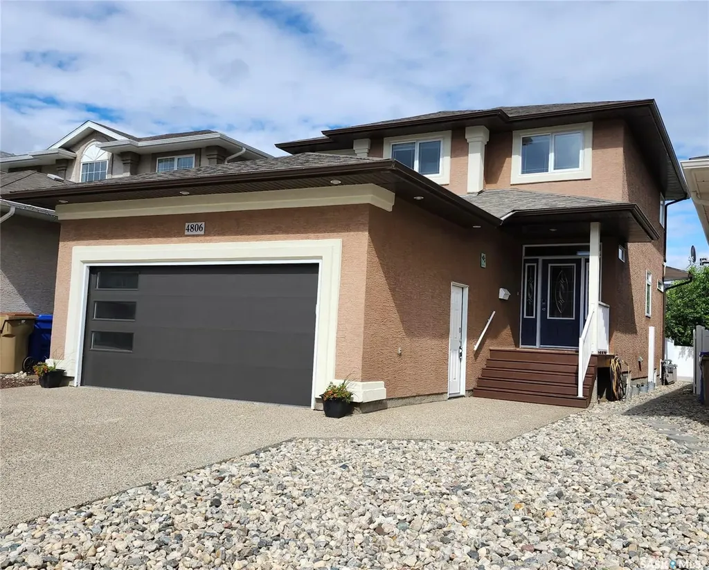 4806 Junor Place Regina SK S4X 0B6