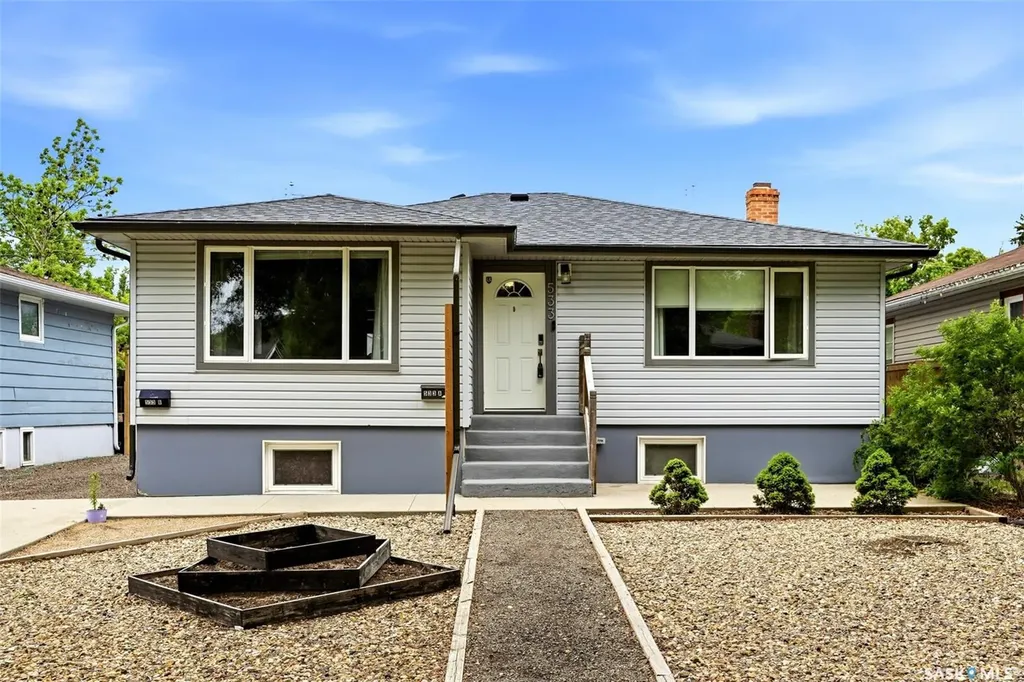 533 Broadway Avenue Regina SK S4N 1B9