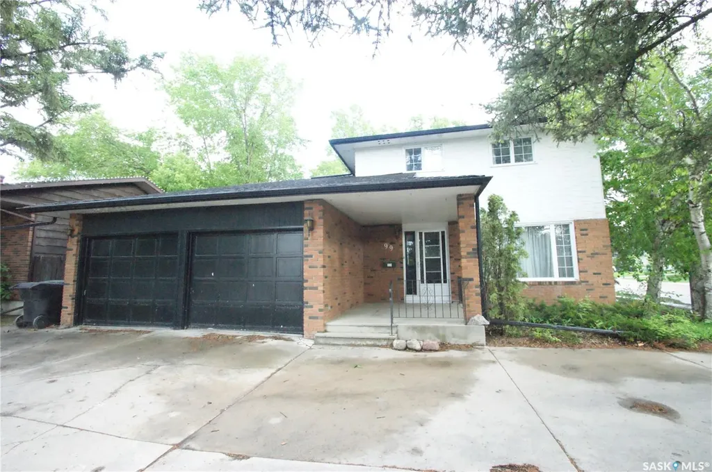99 Assiniboine Drive Saskatoon SK S7K 4E7