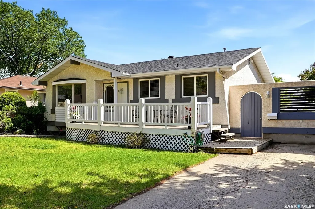 83 Tremaine Avenue Regina SK S4R 6N7