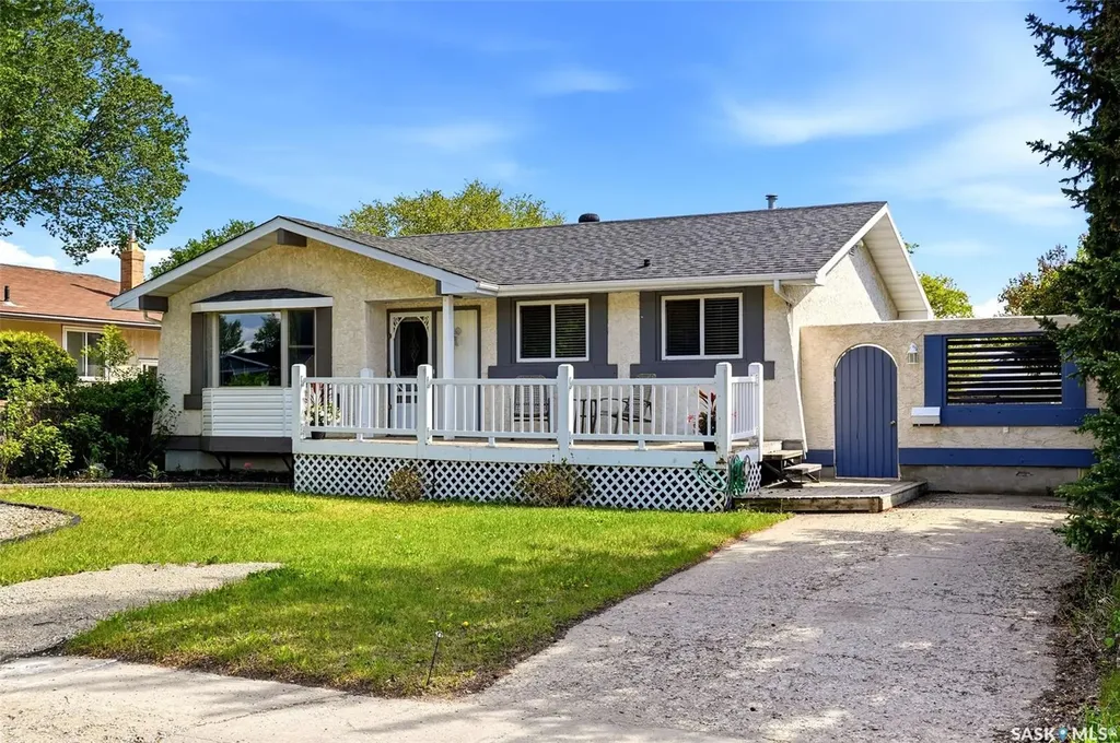 83 Tremaine Avenue Regina SK S4R 6N7
