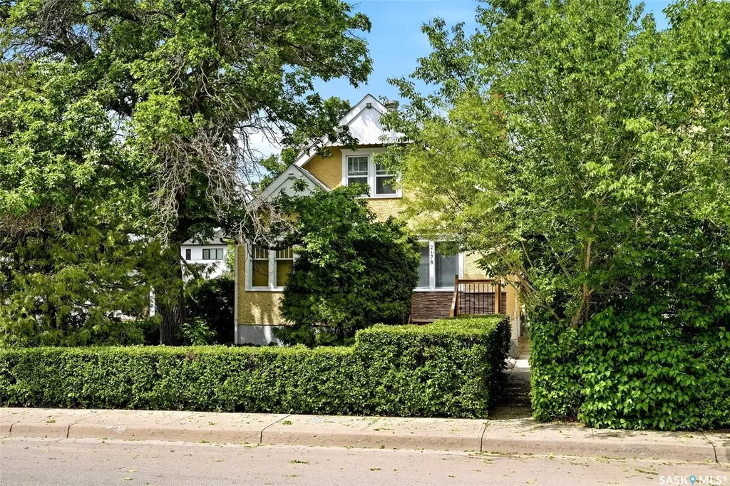2178 Princess Street Regina SK S4T 3Z6