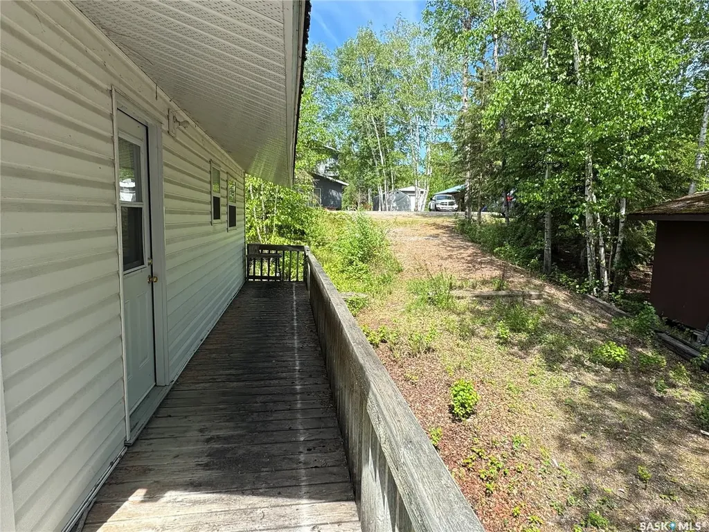 803 Willow Street Lac La Ronge Provincial Park SK S0J 1L0