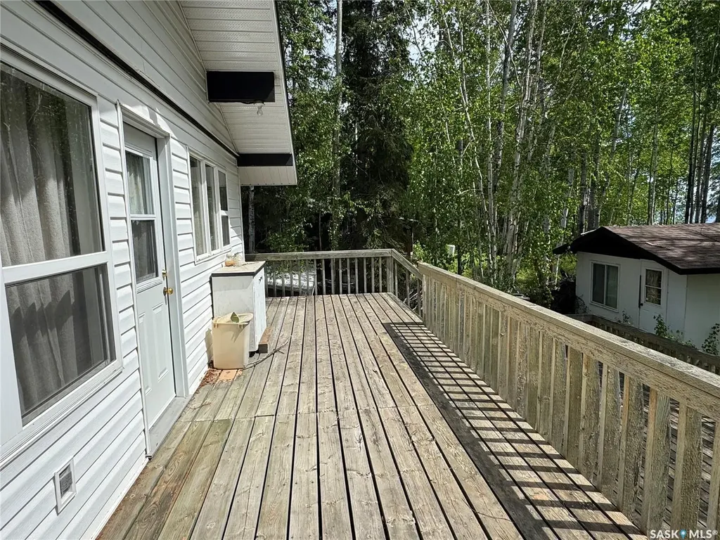 803 Willow Street Lac La Ronge Provincial Park SK S0J 1L0