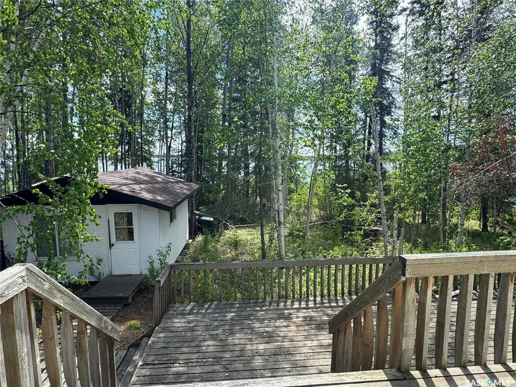 803 Willow Street Lac La Ronge Provincial Park SK S0J 1L0