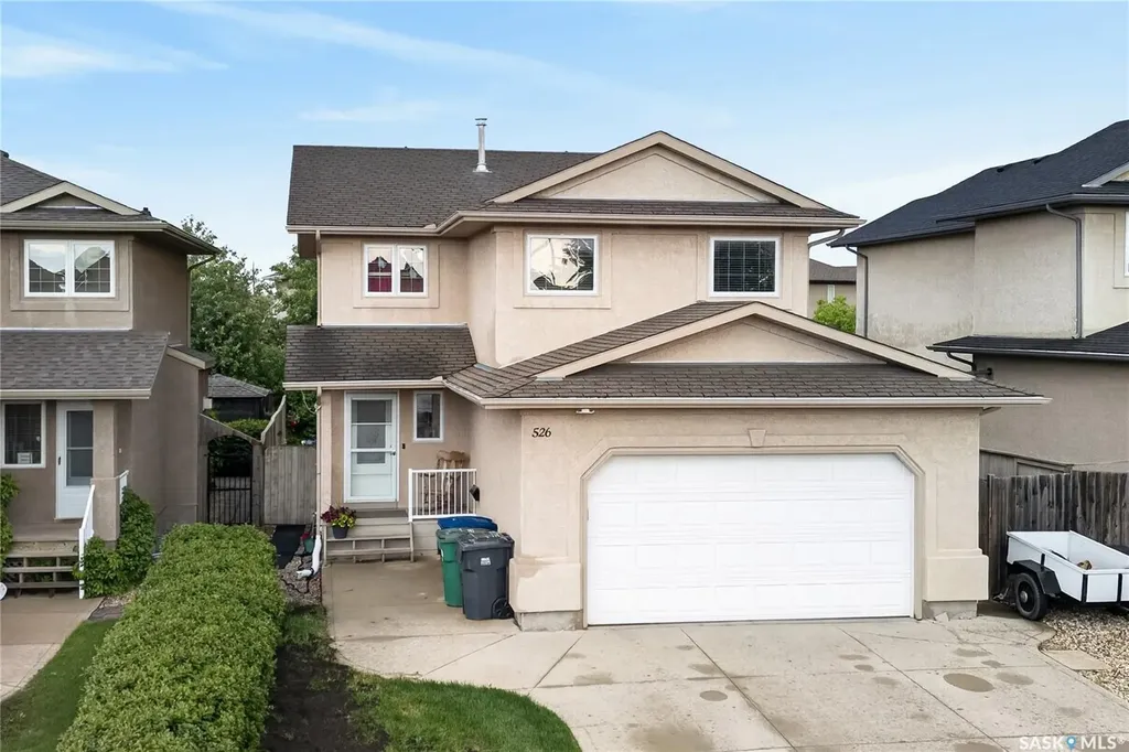 526 Beckett Crescent Saskatoon SK S7N 4X3