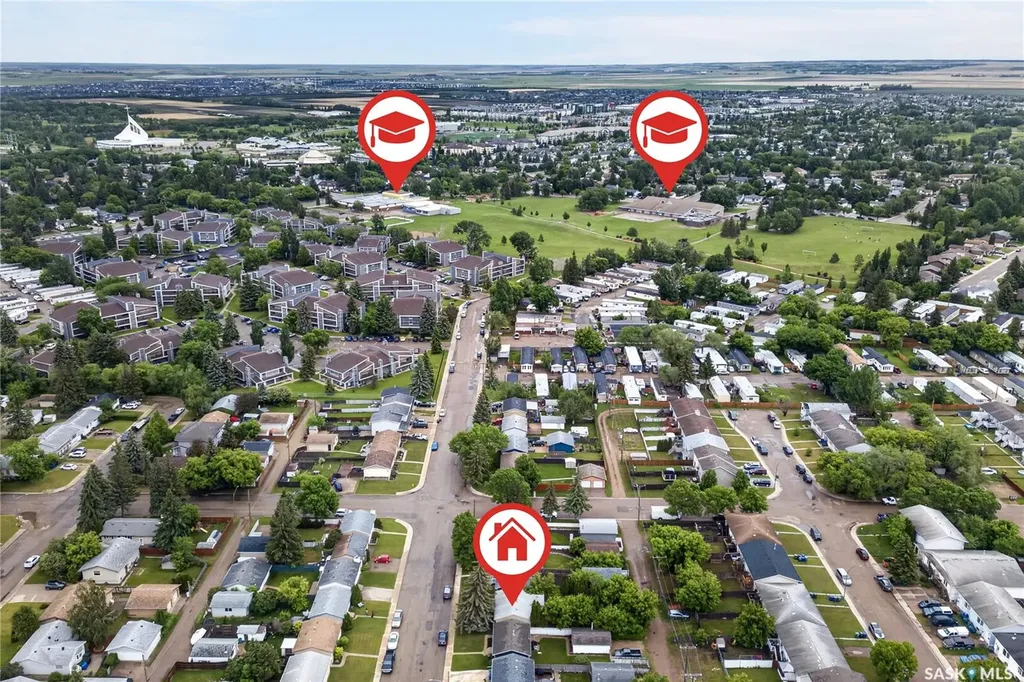 107 Grant Street Saskatoon SK S7N 2A2