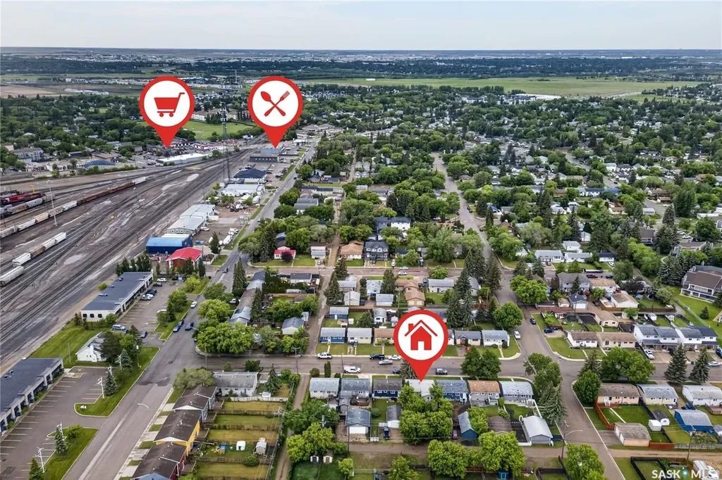 107 Grant Street Saskatoon SK S7N 2A2